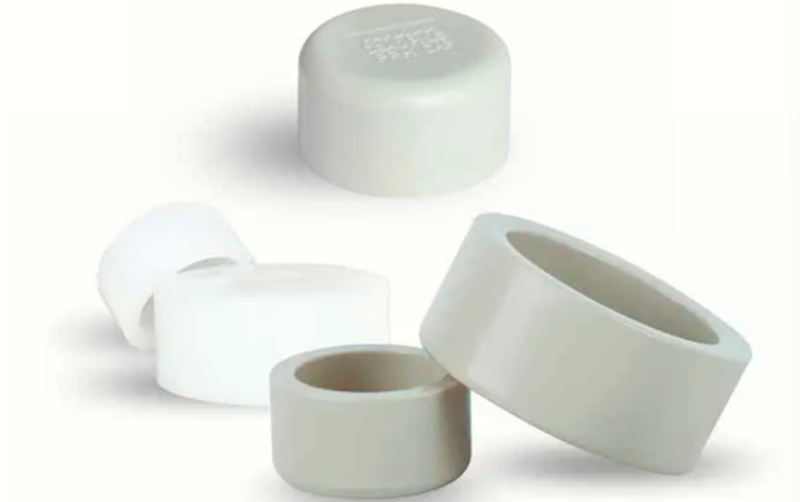 PVDF/PPH管帽